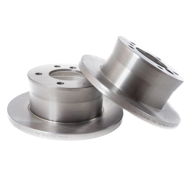 Brake Disc Set MASTER-SPORT 24011601101-SET-MS OE Ref 05104562AA MASTER SPORT
