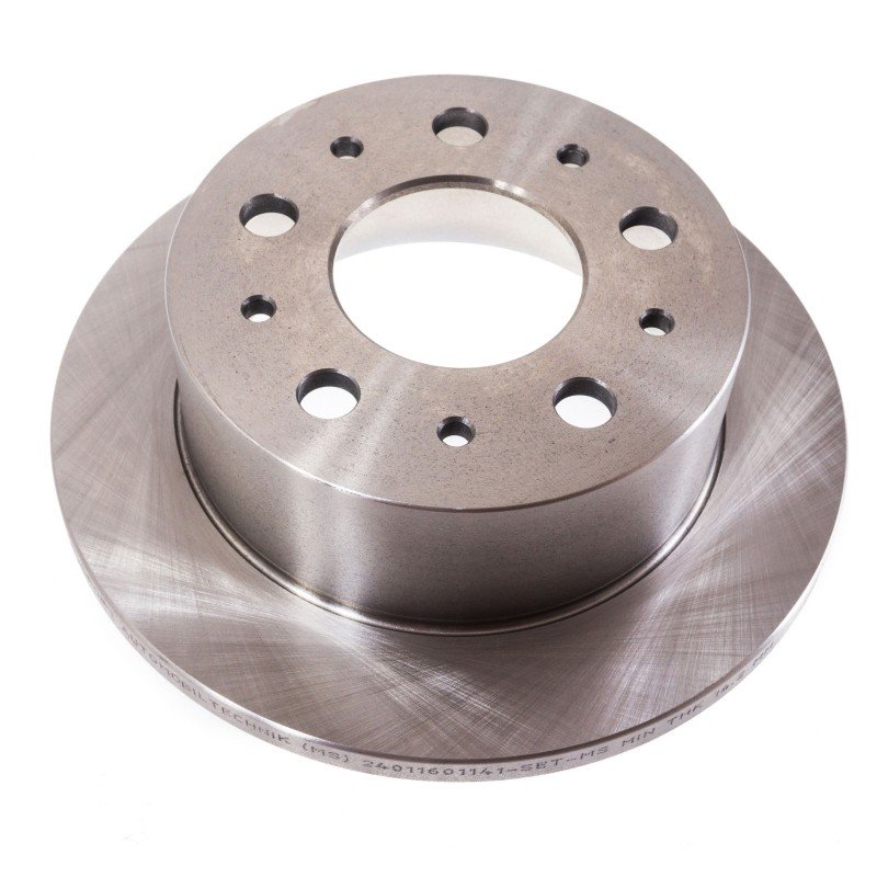 Brake Disc Set MASTER-SPORT 24011601141-PCS-MS OE Ref 1606401780 MASTER SPORT