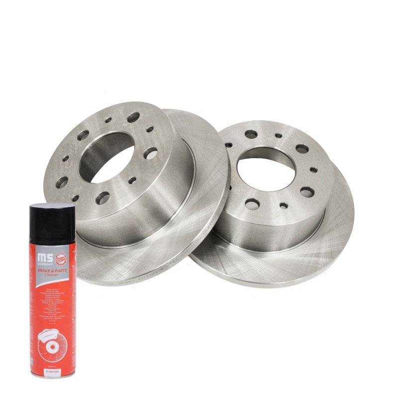 Brake Disc + Cleaner MASTER-SPORT 24011601141-SET-MSP OE Ref 4246Z1 MASTER SPORT