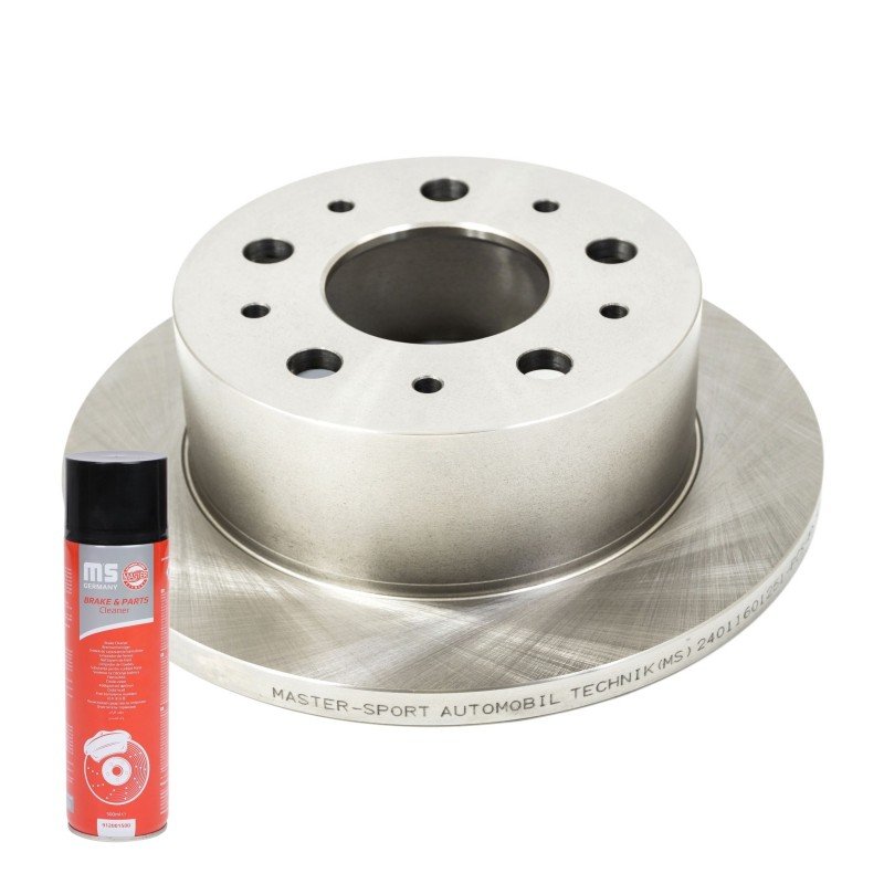 Brake Disc + Cleaner MASTER-SPORT 24011601251-PCS-MSP OE Ref 4246Z1 MASTER SPORT