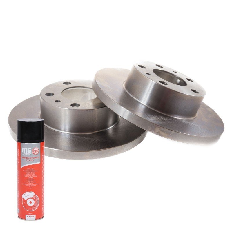 Brake Disc + Cleaner MASTER-SPORT 24011801081-SET-MSP OE Ref 4246J9 MASTER SPORT