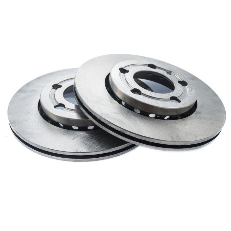 Brake Disc Set MASTER-SPORT 24011801371-SET-MS OE Ref 6Q0615301 MASTER SPORT