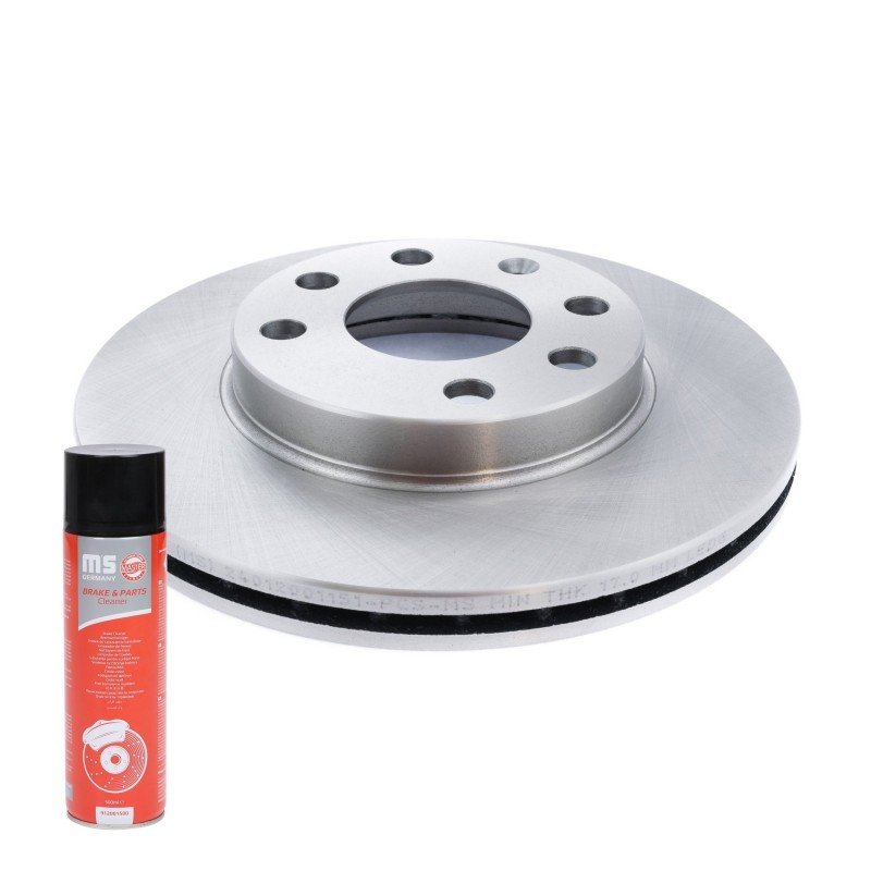 Brake Disc + Cleaner MASTER-SPORT 24012001151-PCS-MSP OE Ref 0569014 MASTER SPORT
