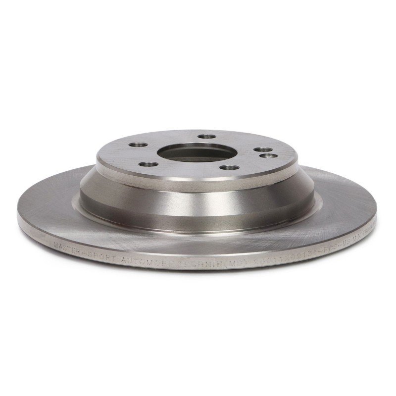 Brake Disc Set MASTER-SPORT 24012001231-PCS-MS OE Ref 6N0615301G MASTER SPORT