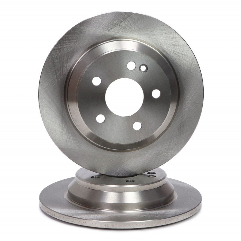 Brake Disc Set MASTER-SPORT 24012001231-SET-MS OE Ref 6N0615301G MASTER SPORT