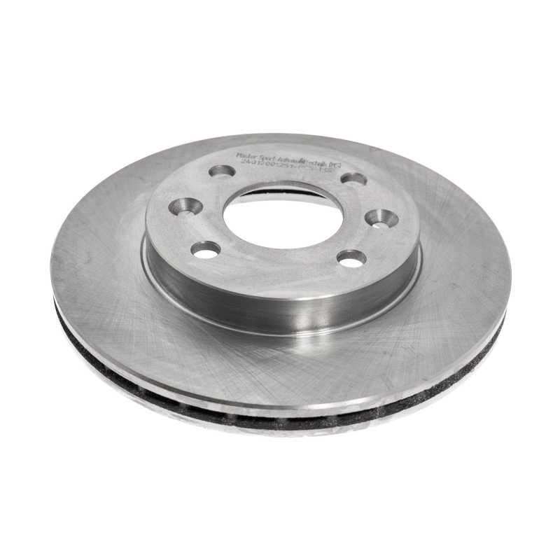 Brake Disc Set MASTER-SPORT 24012001251-PCS-MS OE Ref 402060QAJ MASTER SPORT