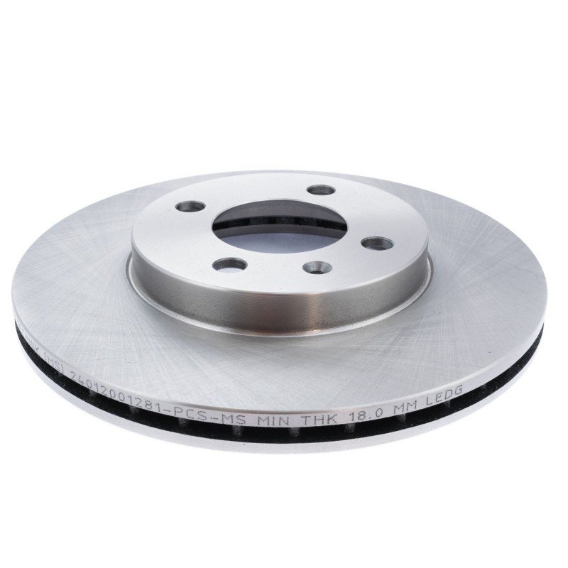 Brake Disc Set MASTER-SPORT 24012001281-PCS-MS OE Ref 321615301D MASTER SPORT