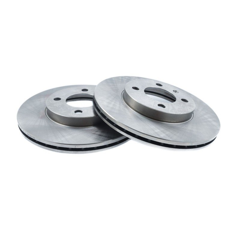 Brake Disc Set MASTER-SPORT 24012001281-SET-MS OE Ref 321615301D MASTER SPORT