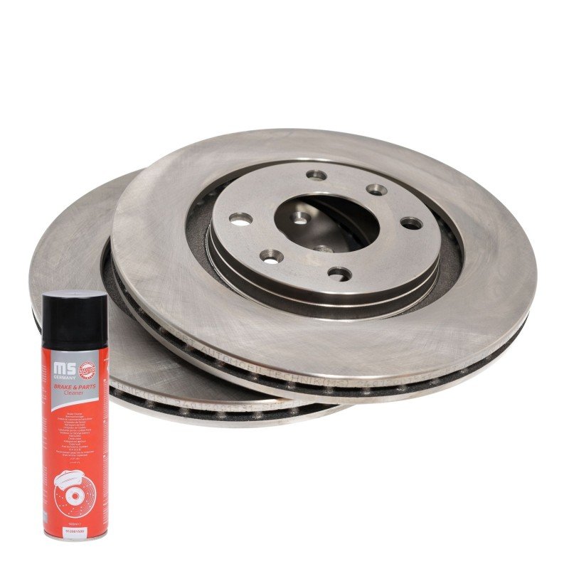 Brake Disc + Cleaner MASTER-SPORT 24012001331-SET-MSP OE Ref 4246R5 MASTER SPORT