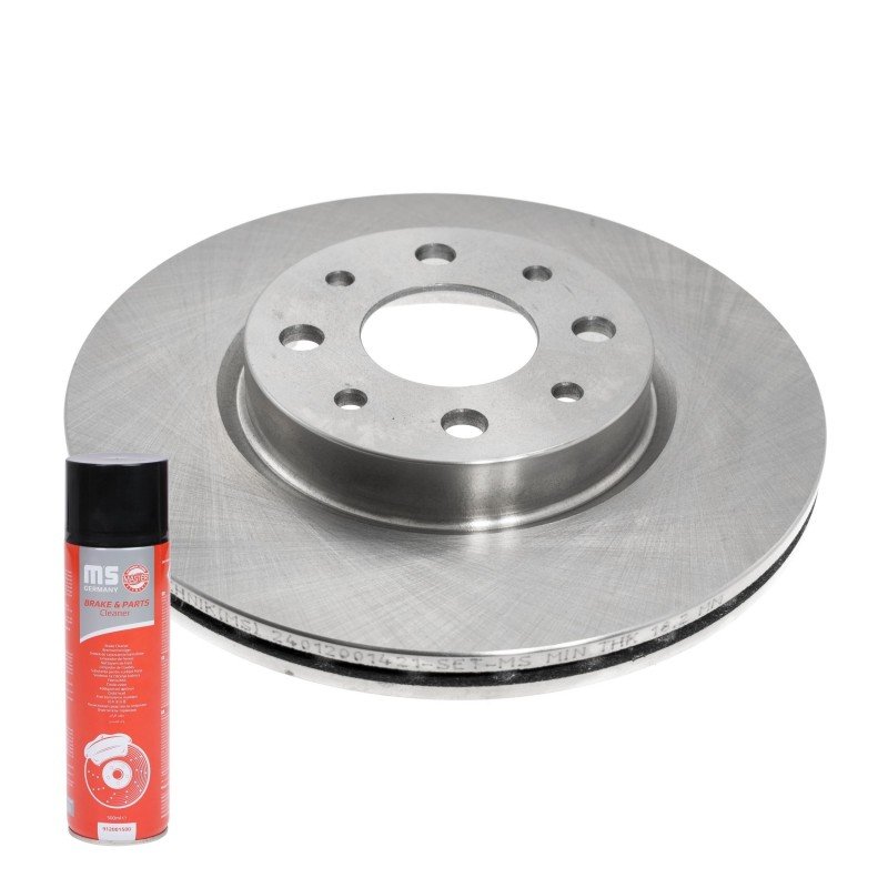 Brake Disc + Cleaner MASTER-SPORT 24012001421-PCS-MSP OE Ref 0060811266 MASTER SPORT