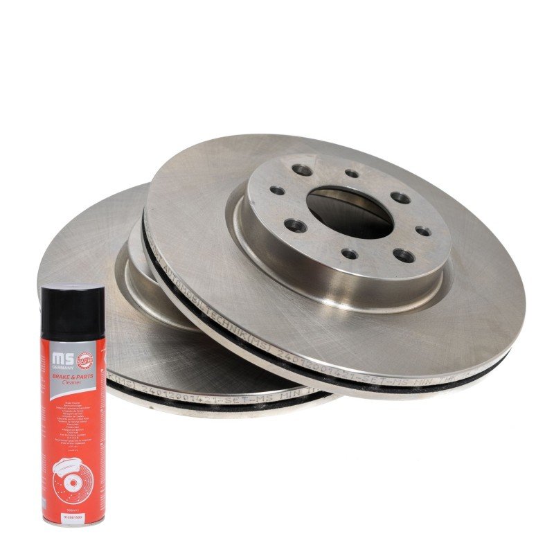 Brake Disc + Cleaner MASTER-SPORT 24012001421-SET-MSP OE Ref 0060811266 MASTER SPORT