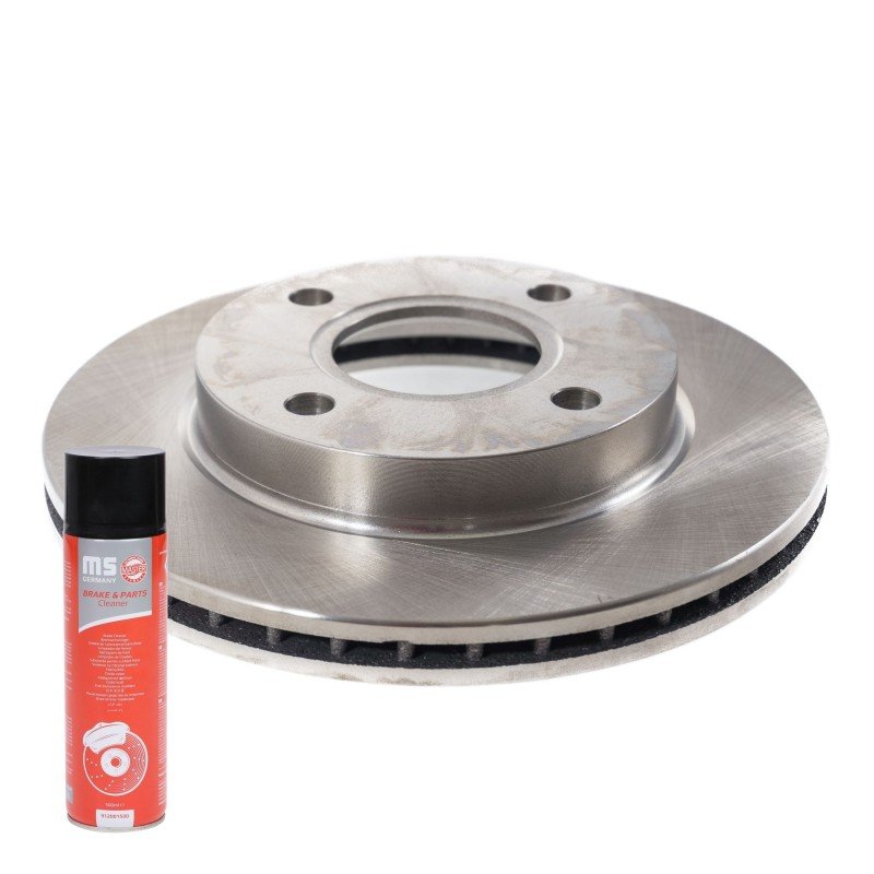 Brake Disc + Cleaner MASTER-SPORT 24012001471-PCS-MSP OE Ref 1320582 MASTER SPORT