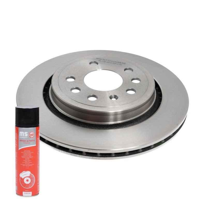 Brake Disc + Cleaner MASTER-SPORT 24012001731-PCS-MSP OE Ref 46836490 MASTER SPORT