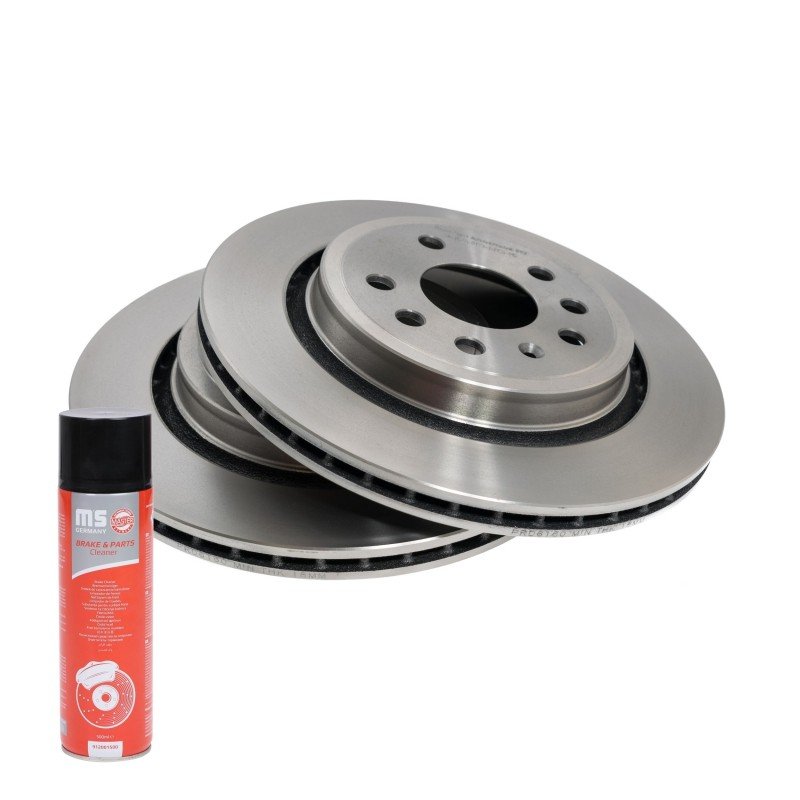 Brake Disc + Cleaner MASTER-SPORT 24012001731-SET-MSP OE Ref 46836490 MASTER SPORT