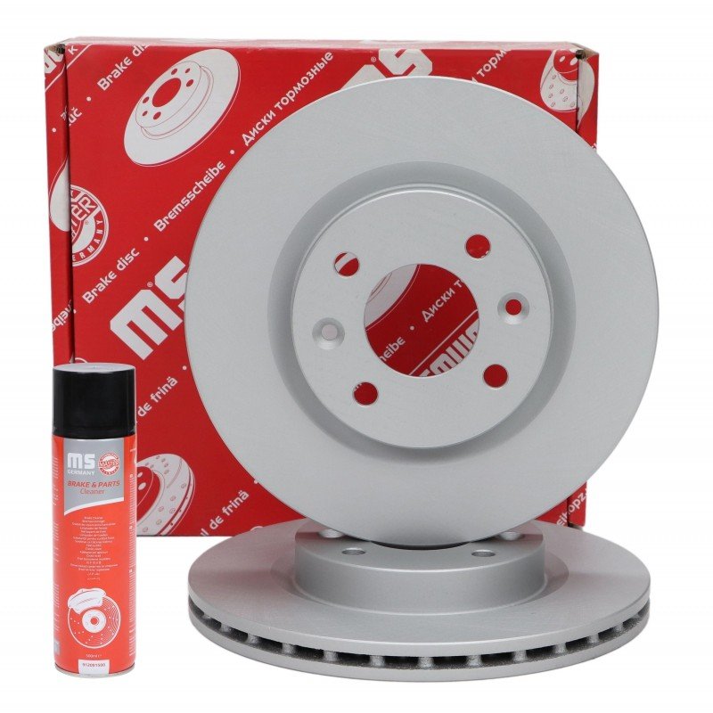 Brake Disc + Cleaner MASTER-SPORT 24012101061PR-SET-MSP OE Ref 4020600Q0E MASTER SPORT