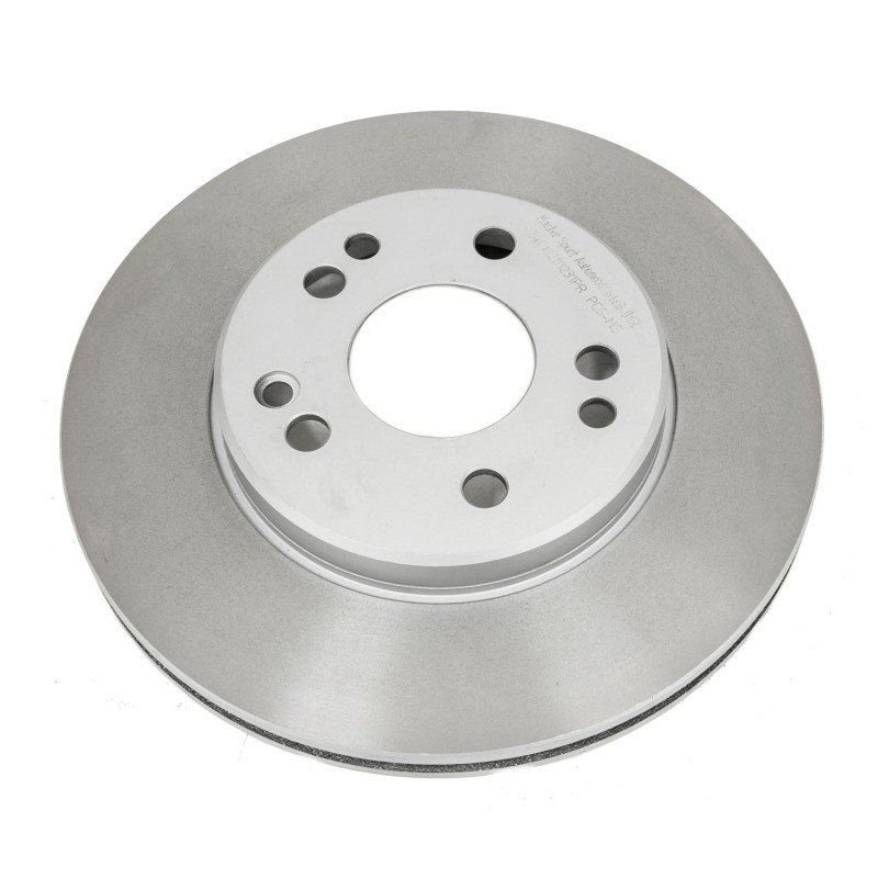 Brake Disc Set MASTER-SPORT 24012201231-PCS-MS OE Ref 1244212712 MASTER SPORT