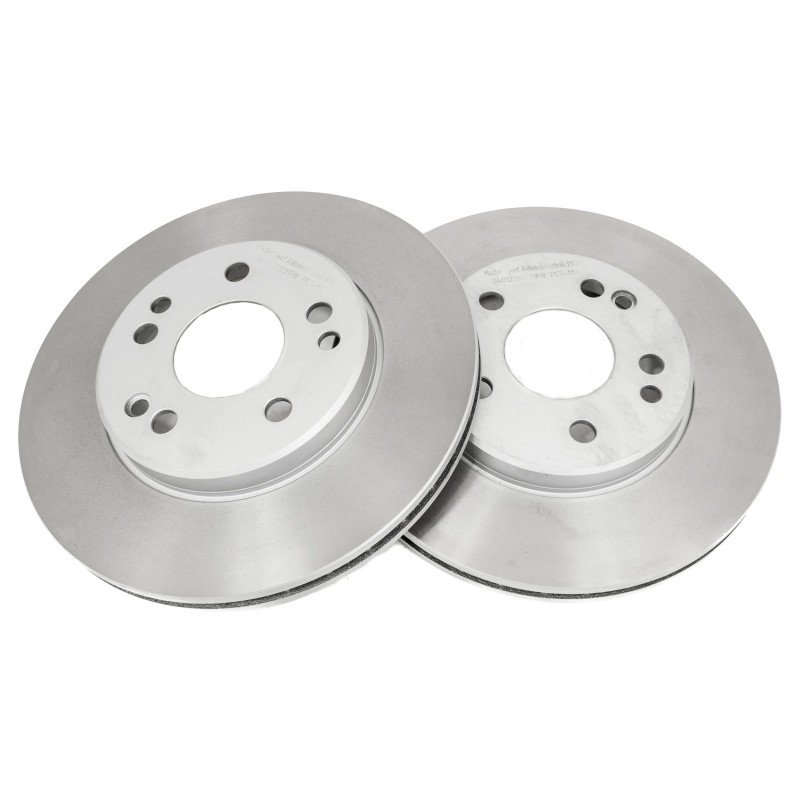 Brake Disc Set MASTER-SPORT 24012201231-PCS-MS OE Ref 1244212712 MASTER SPORT