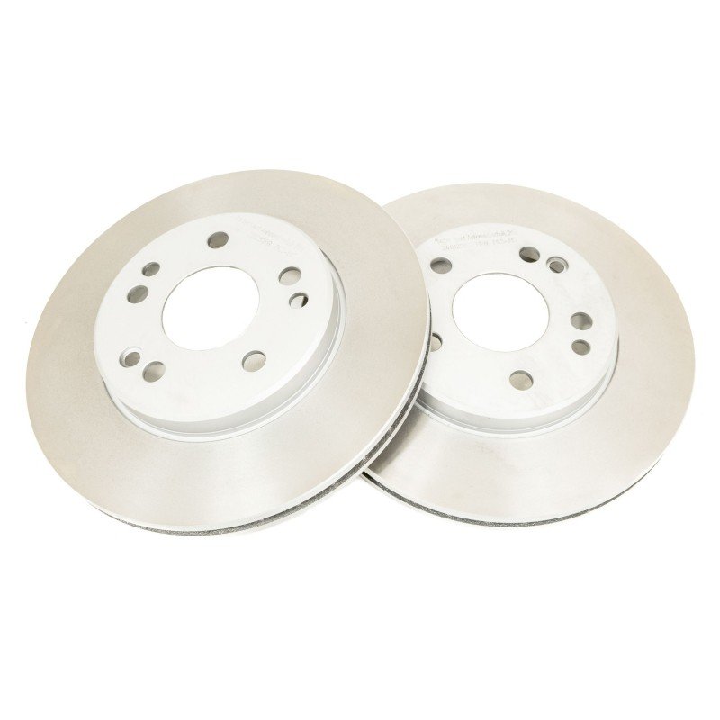 Brake Disc Set MASTER-SPORT 24012201231-SET-MS OE Ref 1244211612 MASTER SPORT