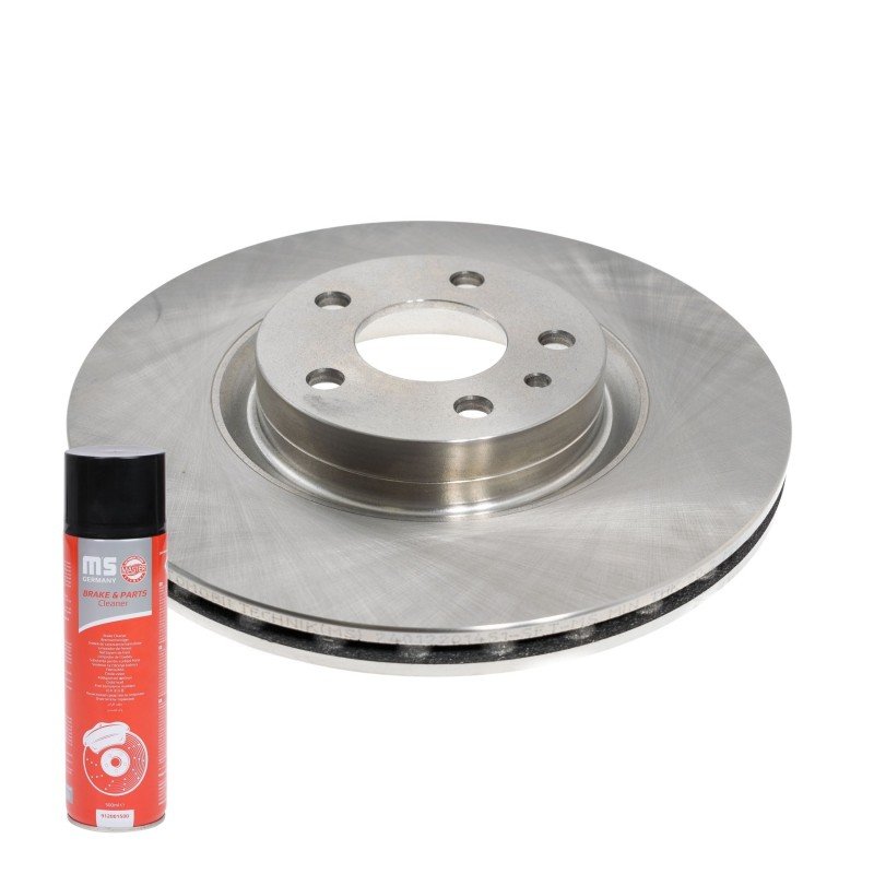 Brake Disc + Cleaner MASTER-SPORT 24012201451-PCS-MSP OE Ref 164102202300 MASTER SPORT