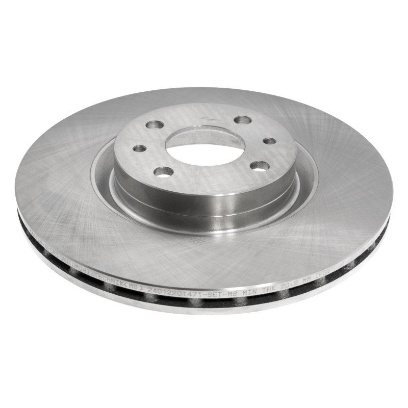 Brake Disc Set MASTER-SPORT 24012201471-PCS-MS OE Ref 46403088 MASTER SPORT