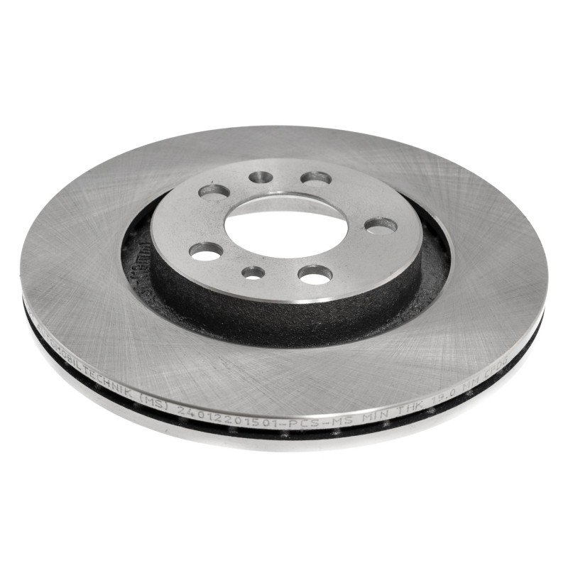 Brake Disc Set MASTER-SPORT 24012201501-PCS-MS OE Ref 1J0615301M MASTER SPORT