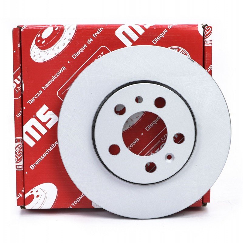 Brake Disc Set MASTER-SPORT 24012201511PR-PCS-MS OE Ref 1J0615301D MASTER SPORT