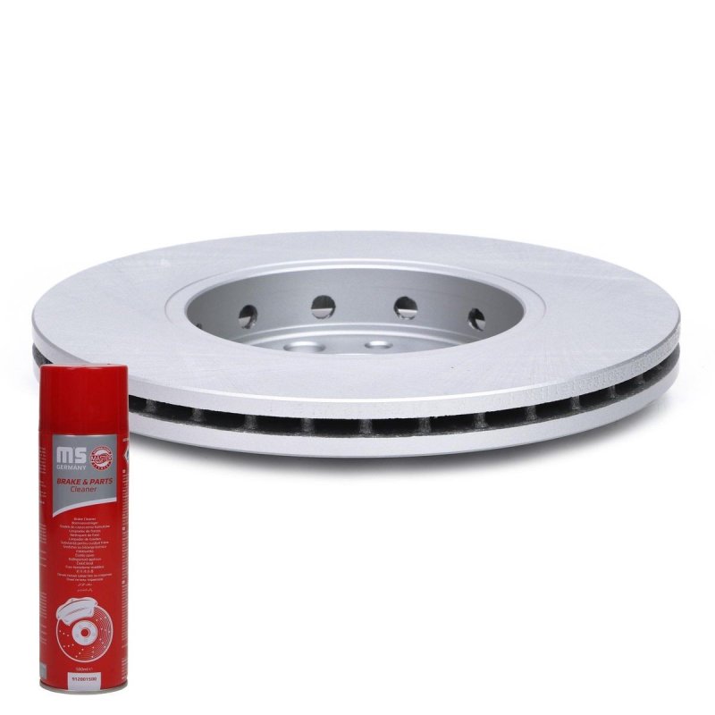 Brake Disc Set + Cleaner MASTER-SPORT 24012201511PR-PCS-MSP OE Ref 1J0615301D MASTER SPORT