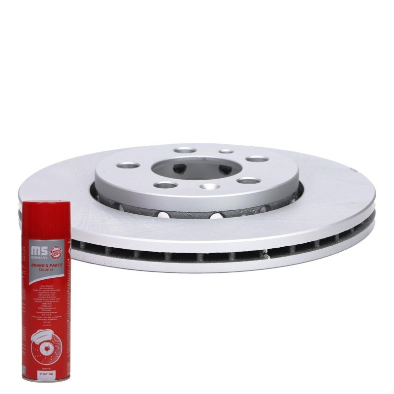 Brake Disc Set + Cleaner MASTER-SPORT 24012201511PR-PCS-MSP OE Ref 1J0615301D MASTER SPORT