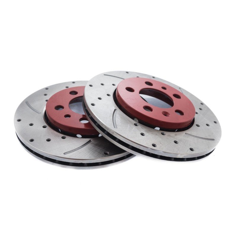 Brake Disc Set MASTER-SPORT 24012201511SE-SET-MS OE Ref 1J0615301L MASTER SPORT