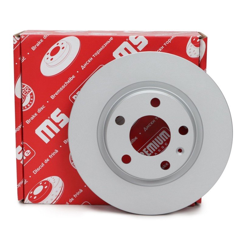 Brake Disc Set MASTER-SPORT 24012201521PR-PCS-MS OE Ref 8E0615301B MASTER SPORT