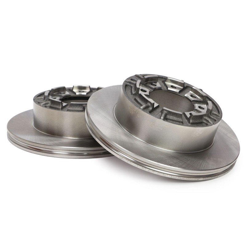 Brake Disc Set MASTER-SPORT 24012201871-SET-MS OE Ref 1908773 MASTER SPORT