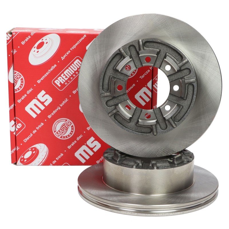 Brake Disc Set MASTER-SPORT 24012201871-SET-MS OE Ref 1908773 MASTER SPORT