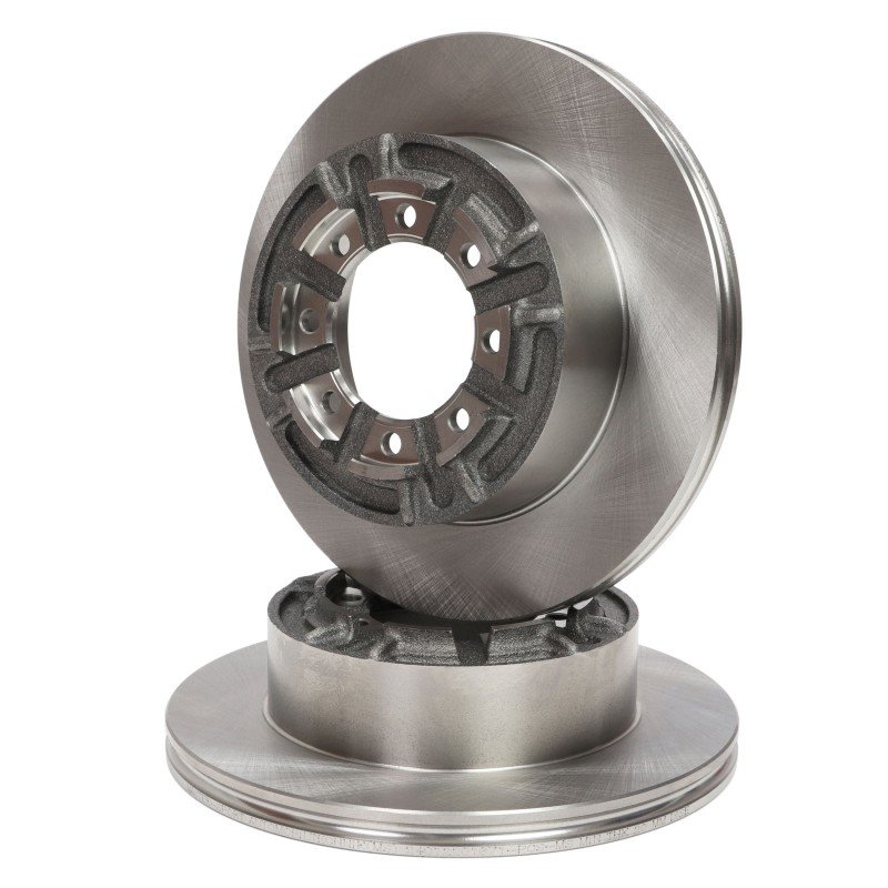 Brake Disc Set MASTER-SPORT 24012201871-SET-MS OE Ref 1908773 MASTER SPORT