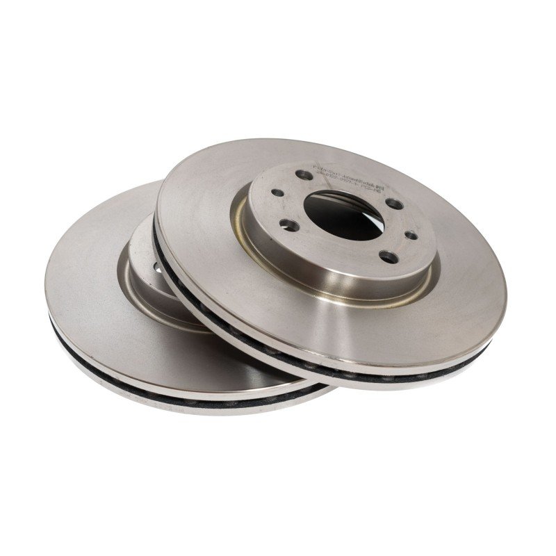 Brake Disc MASTER-SPORT 24012201971-SET-MS OE Ref 424974 MASTER SPORT