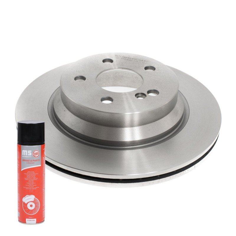 Brake Disc + Cleaner MASTER-SPORT 24012202011-PCS-MSP OE Ref 0004230912 MASTER SPORT