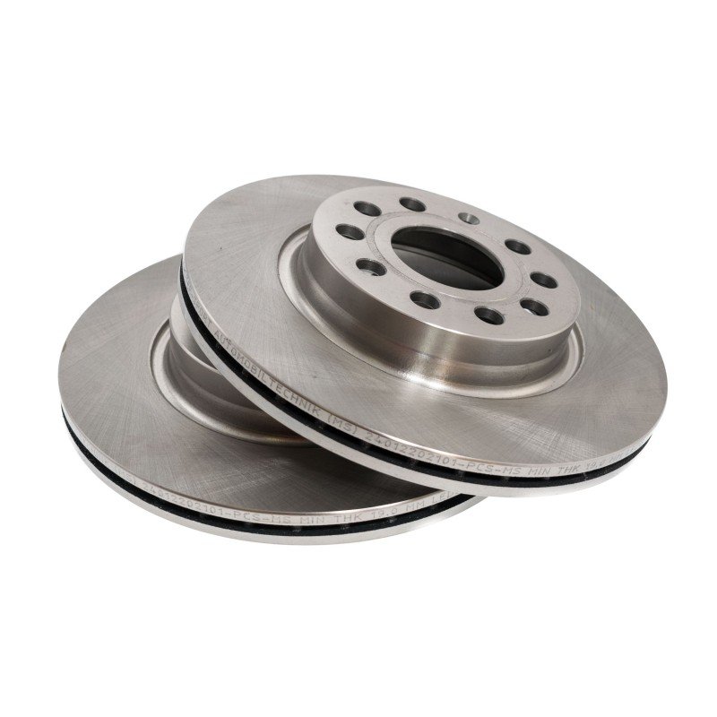Brake Disc Set MASTER-SPORT 24012202101-SET-MS OE Ref 5C0615301C MASTER SPORT