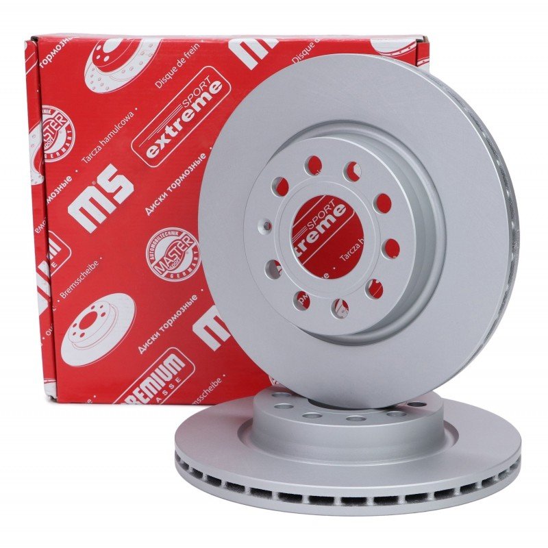 Brake Disc MASTER-SPORT 24012202101PR-SET-MS OE Ref 5C0615301C MASTER SPORT