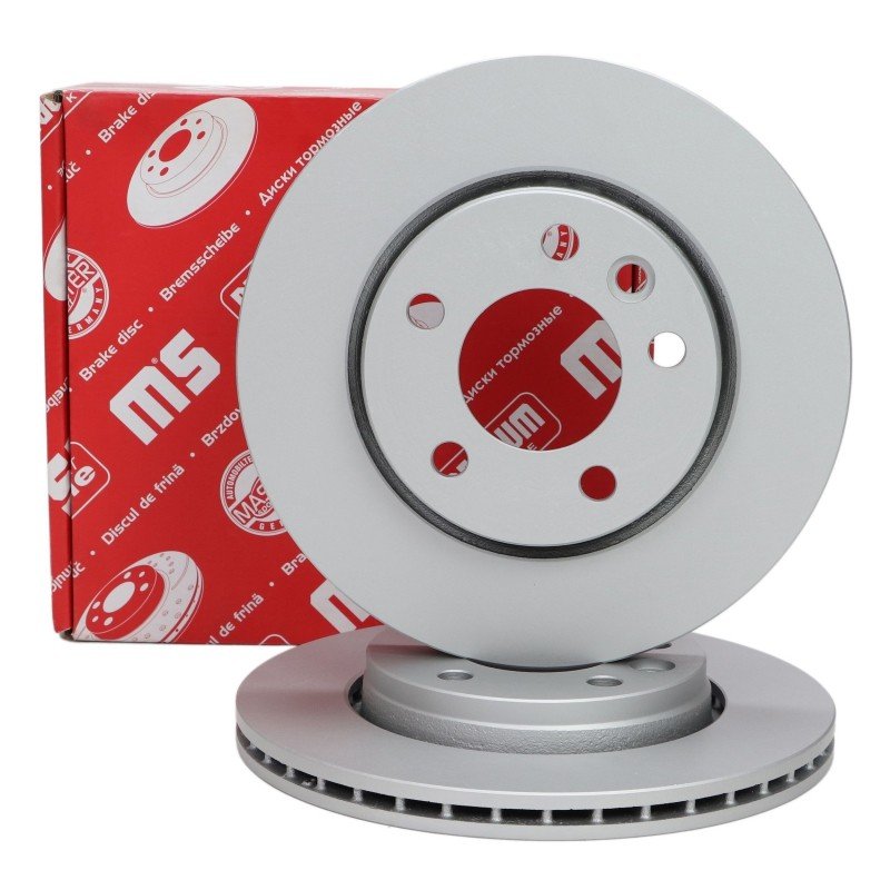 Brake Disc MASTER-SPORT 24012202111PR-SET-MS OE Ref 7E0615601D MASTER SPORT