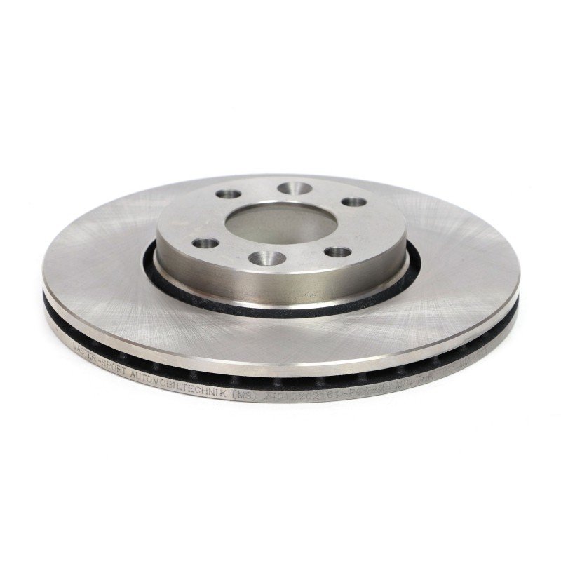 Brake Disc Set MASTER-SPORT 24012202161-PCS-MS OE Ref 402063AW0A MASTER SPORT