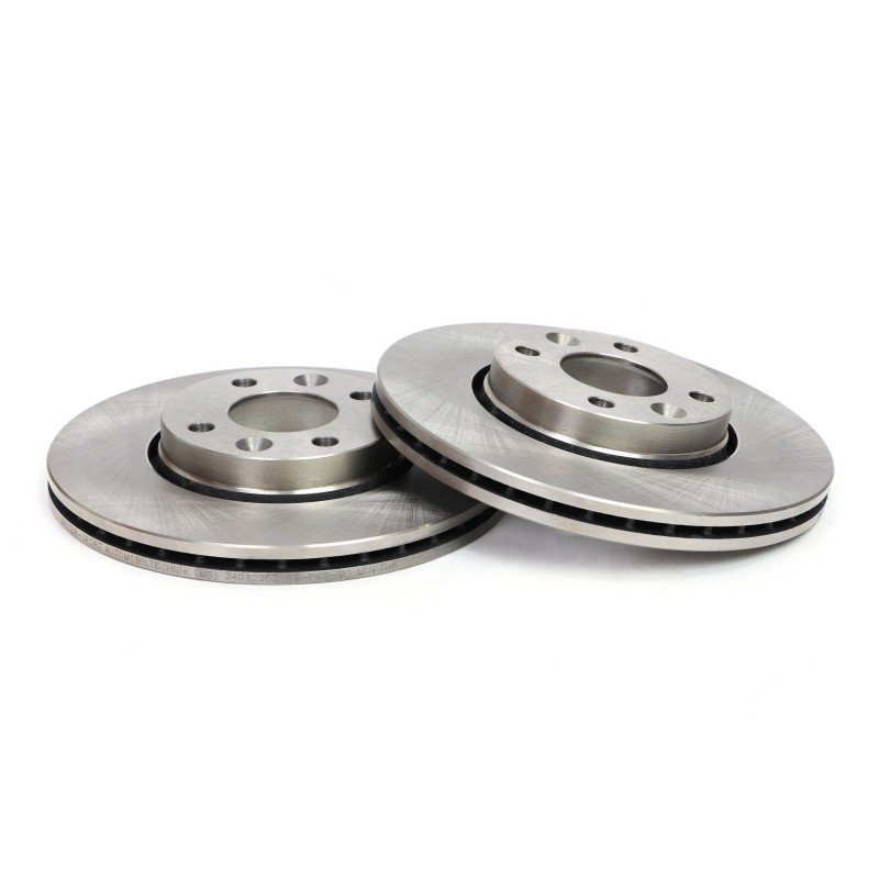 Brake Disc Set MASTER-SPORT 24012202161-SET-MS OE Ref 40206AX600 MASTER SPORT