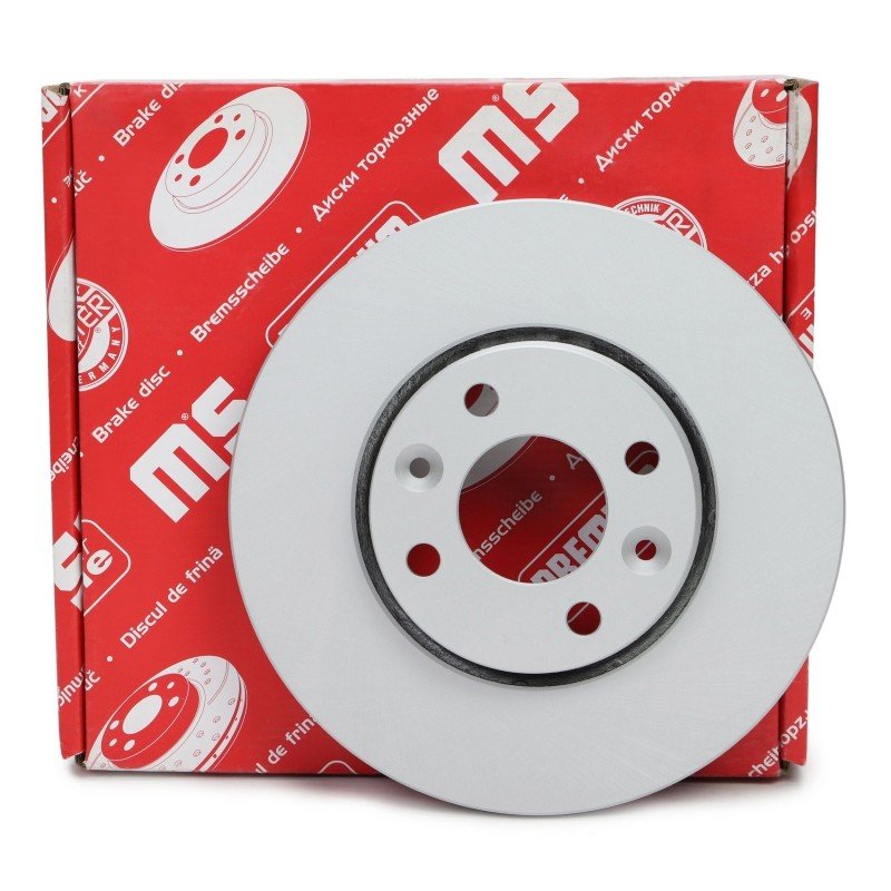 Brake Disc Set MASTER-SPORT 24012202161PR-PCS-MS OE Ref 40206AX600 MASTER SPORT