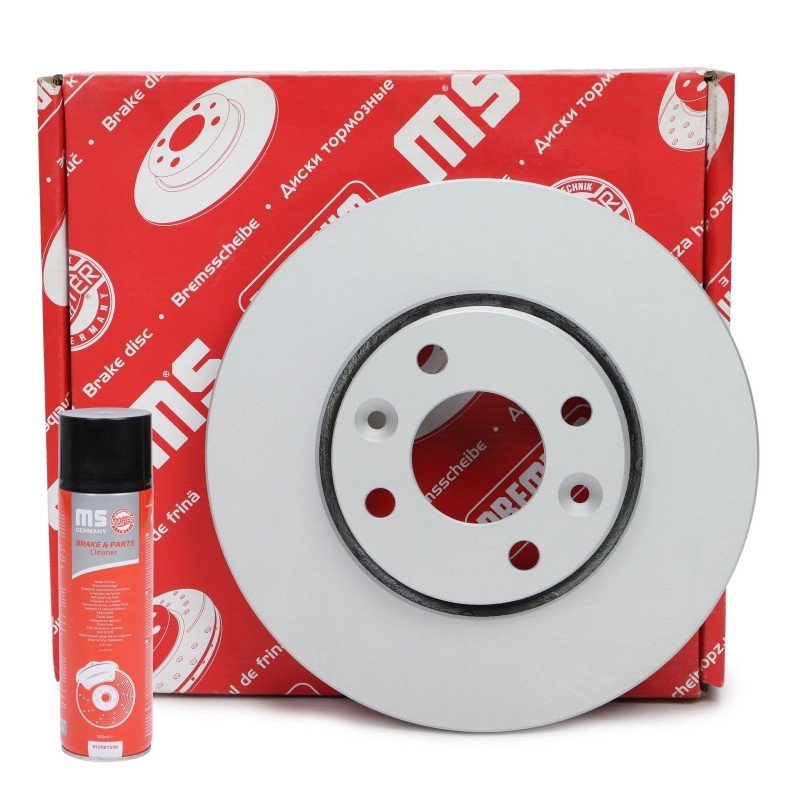 Brake Disc Set + Cleaner MASTER-SPORT 24012202161PR-PCS-MSP OE Ref 40206AX600 MASTER SPORT