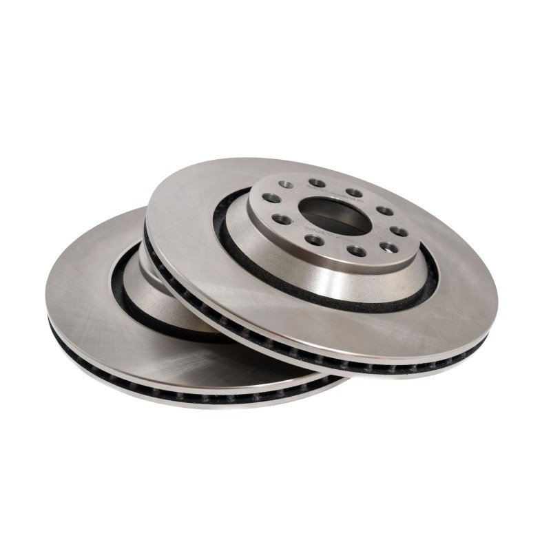 Brake Disc Set MASTER-SPORT 24012202191-SET-MS OE Ref 1K0615601N MASTER SPORT