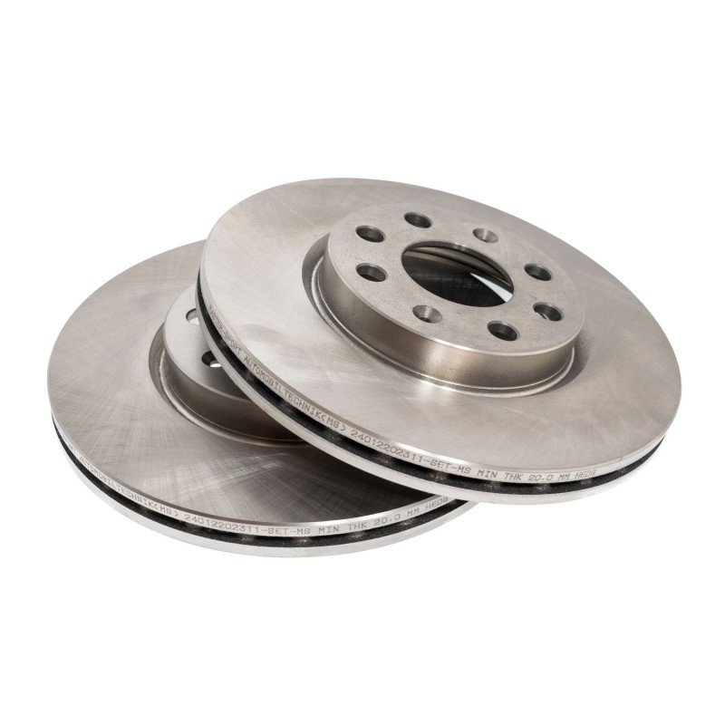 Brake Disc Set MASTER-SPORT 24012202311-SET-MS OE Ref 55700920 MASTER SPORT