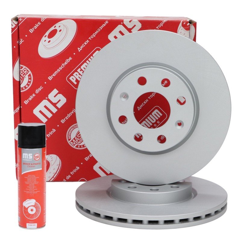 Brake Disc + Cleaner MASTER-SPORT 24012202311PR-SET-MSP OE Ref 55700920 MASTER SPORT
