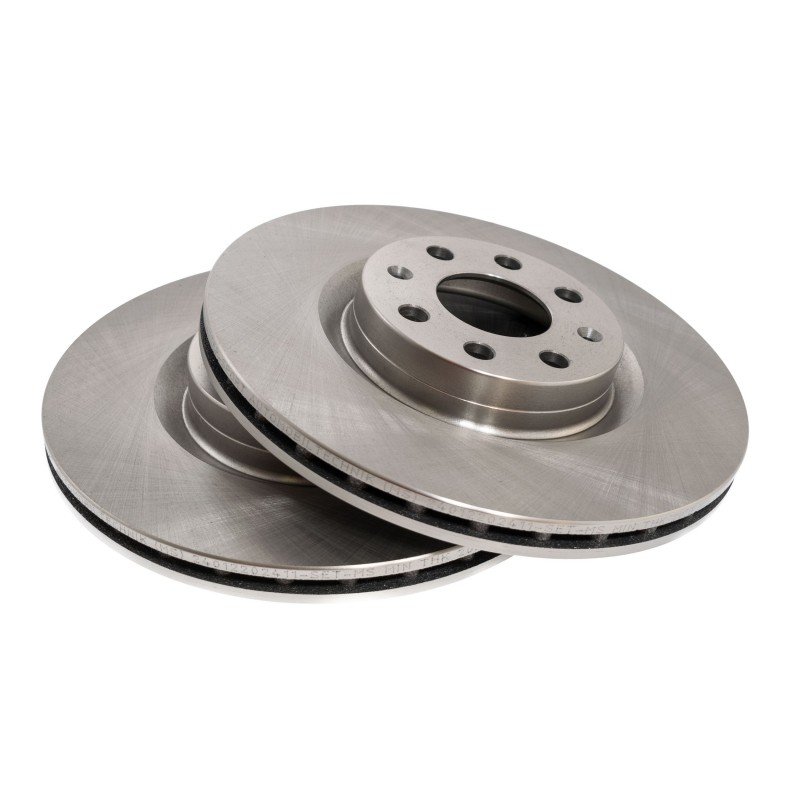 Brake Disc Set MASTER-SPORT 24012202411-SET-MS OE Ref 55700922 MASTER SPORT