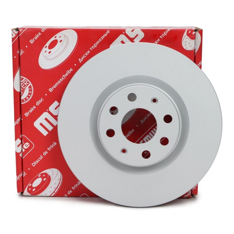 Brake Disc Set MASTER-SPORT 24012202411PR-PCS-MS OE Ref 55700922 MASTER SPORT