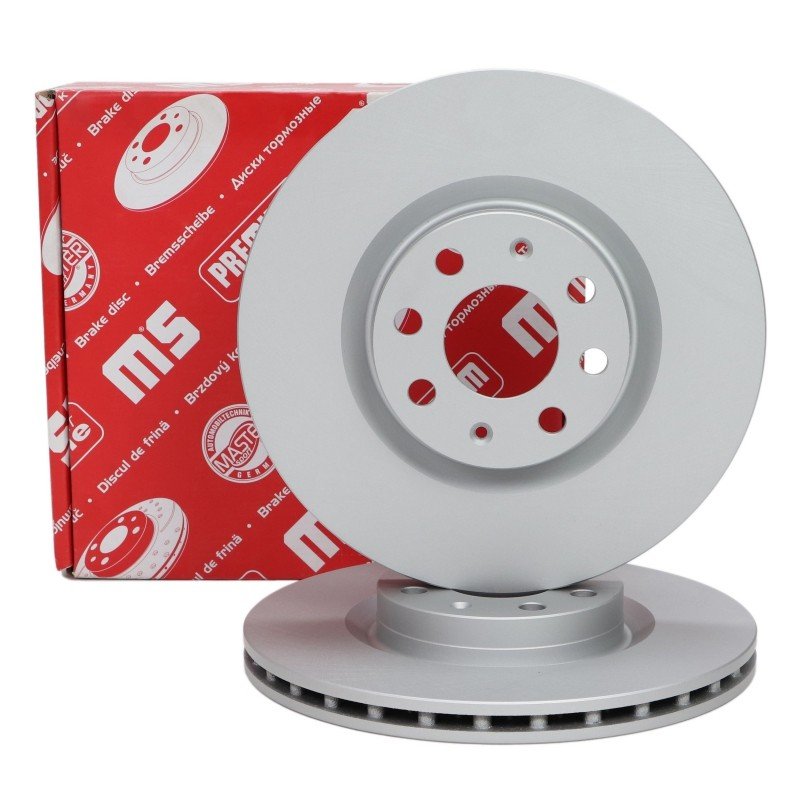 Brake Disc MASTER-SPORT 24012202411PR-SET-MS OE Ref 55700922 MASTER SPORT