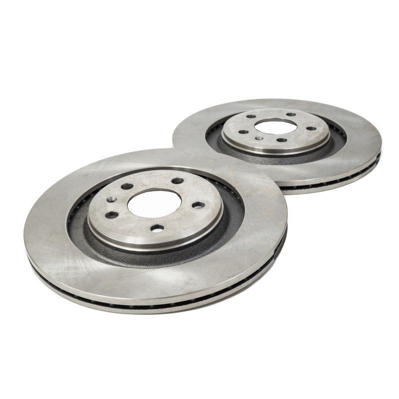 Brake Disc Set MASTER-SPORT 24012202501-SET-MS OE Ref 4H0615601H MASTER SPORT