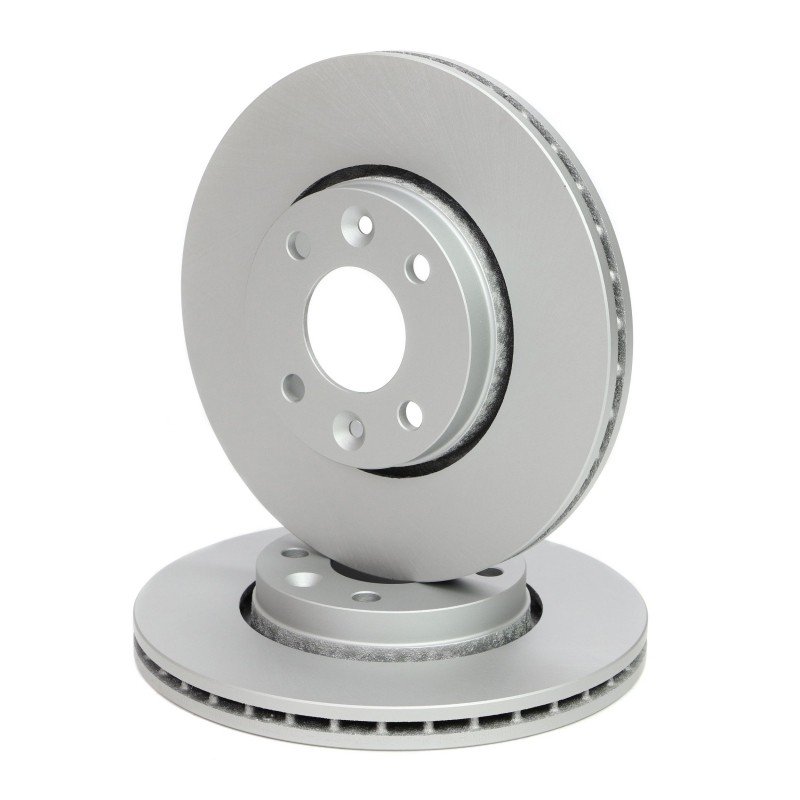 Brake Disc MASTER-SPORT 24012202701-SET-MS OE Ref 8450006845 MASTER SPORT